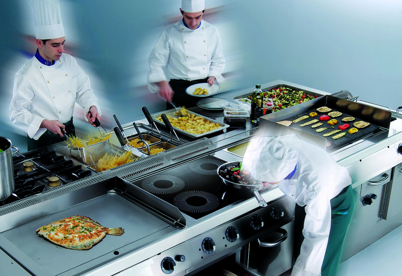 Catering Equipment Professional sees sales soar